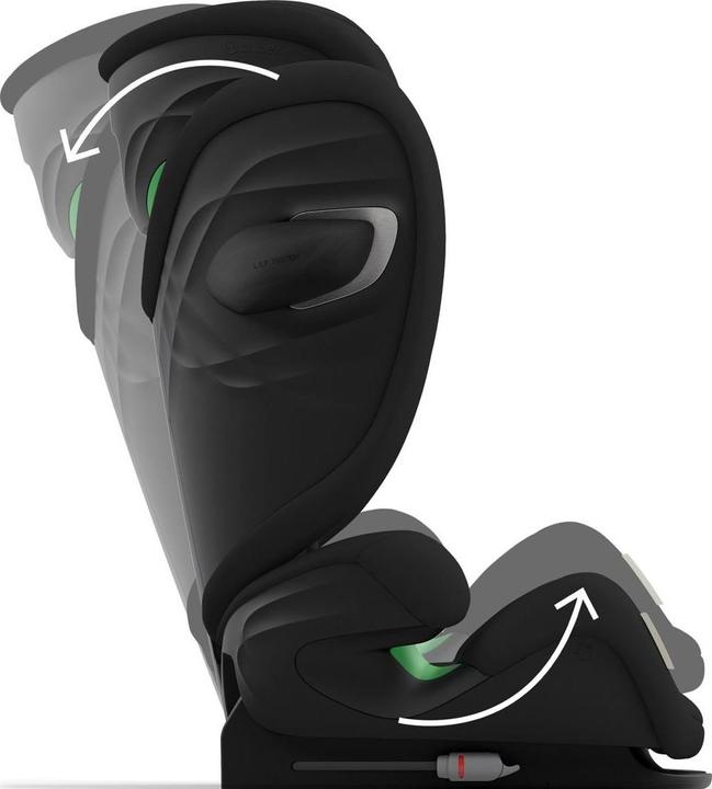 Produktbild Cybex Solution G i-Fix (Kindersitz, ECE R129/i-Size Norm)