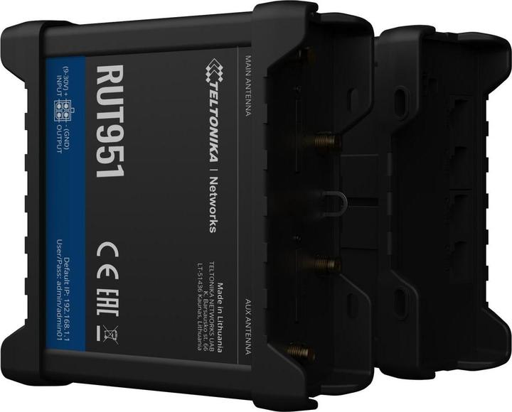 Actual product image Teltonika RUT951
