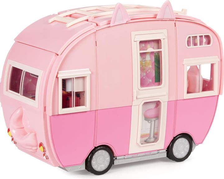 Produktbild MGA Surprise Kitty-Cat Camper