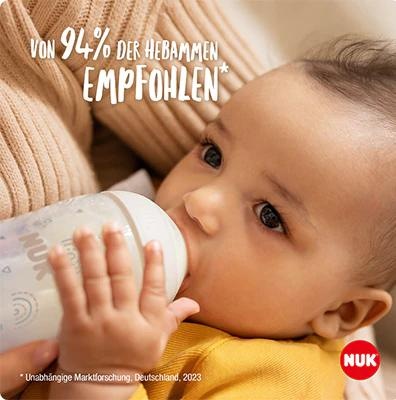 Actual product image NUK Perfect Match Set (150 ml)