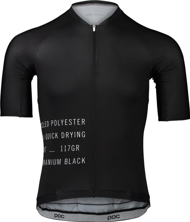 Actual product image Poc M's Pristine Print Jersey (L)