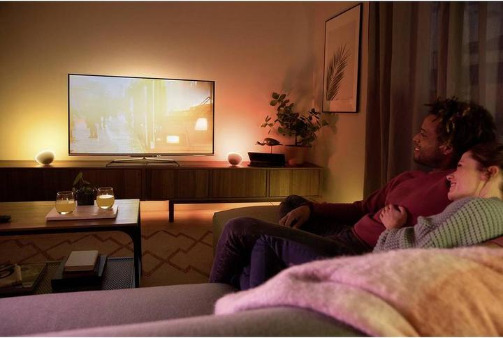 Image du produit Philips Hue Go Base BT (520 lm)