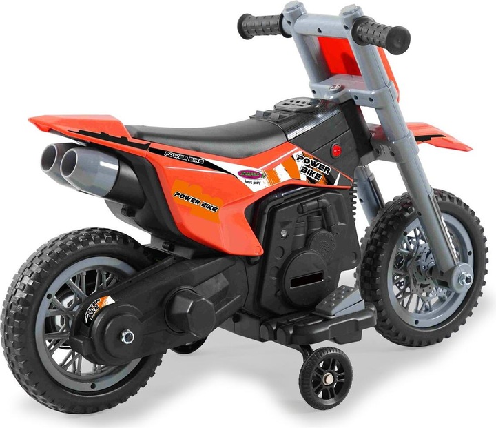 Produktbild Jamara Power Bike (6 V)