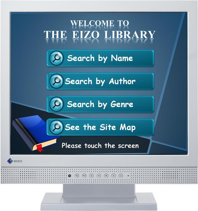 Produktbild Eizo FDS1721T DuraVision (1280 x 1024 Pixel, 17")