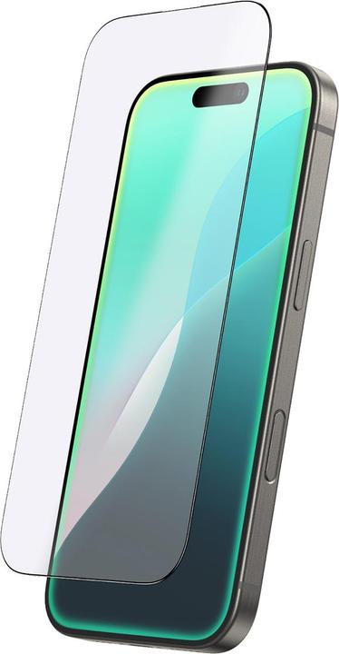 Amazingthing Radix Matte Glass Panzerglas für iPhone 16 Plus (1 Stuk, Apple iPhone 16 Plus)