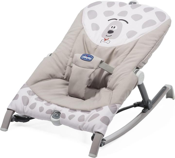 Actual product image Chicco Baby bouncer Pocket Relax green