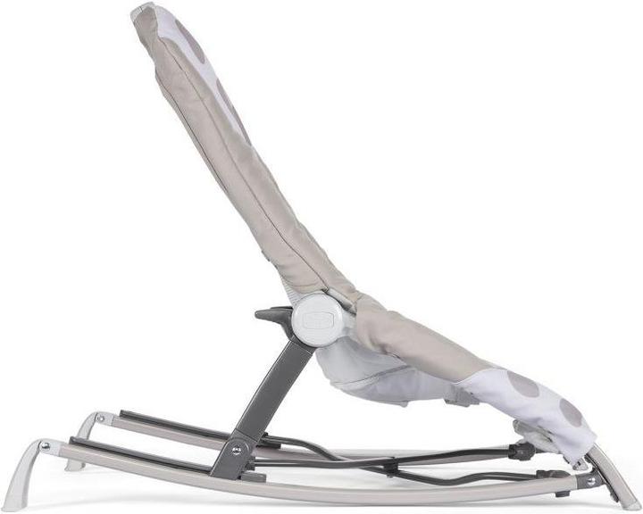 Actual product image Chicco Baby bouncer Pocket Relax green