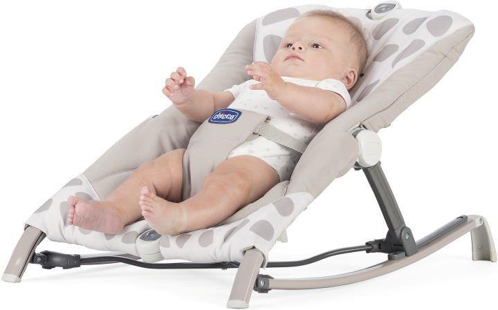 Actual product image Chicco Baby bouncer Pocket Relax green