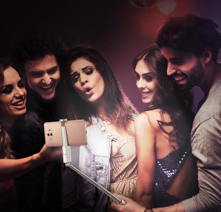 Actual product image Huawei Moonlight - Selfie Stick
