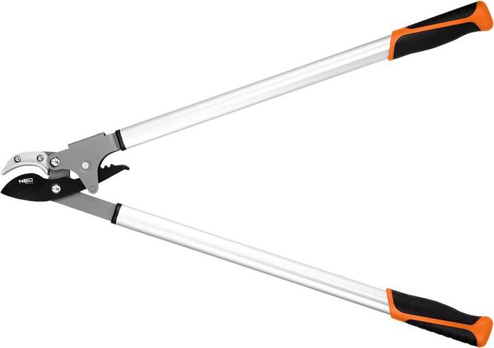 Produktbild Neo Tools Front pruning for branches 765 mm, range up to 40 mm, drive increases compression force by 60%
