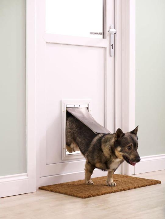 Productafbeelding PetSafe Haustierklappe Staywell® Haustiertüre (Handmatig kattenluik)