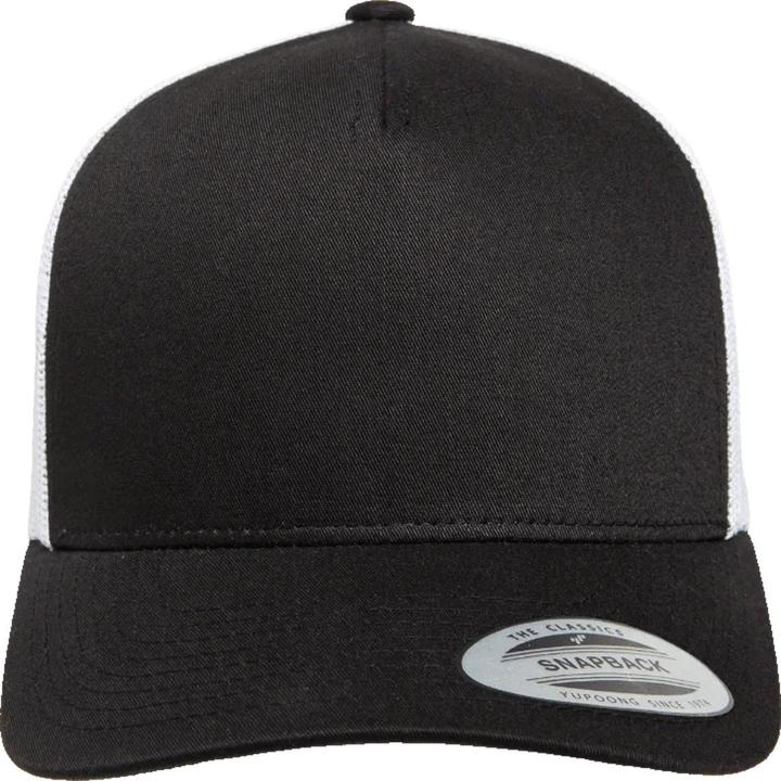 Produktbild Flexfit Retro Trucker Cap Zweifarbig