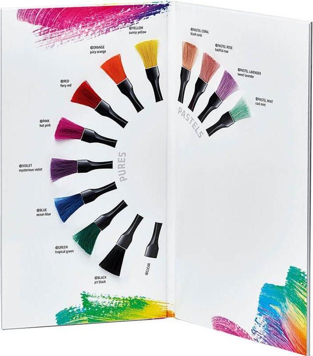 Actual product image Goldwell Elumen Play (@green)