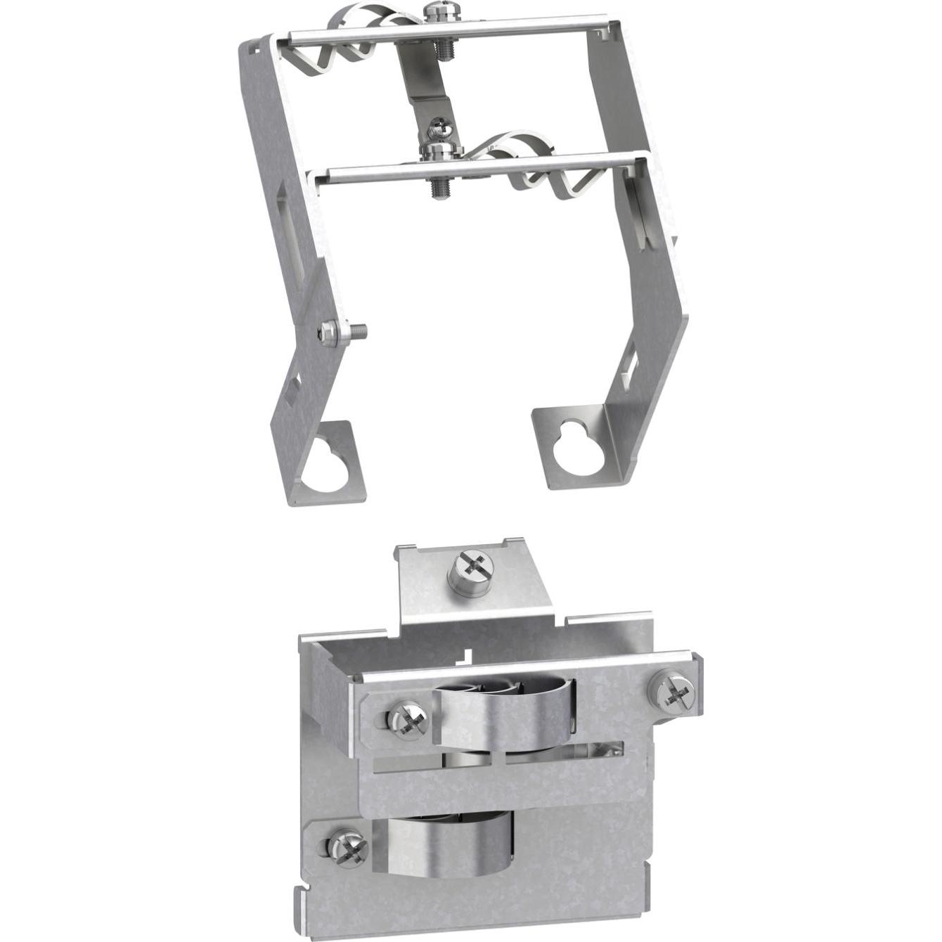 Schneider Electric, Accessori per la tecnologia di guida, Kit EMC ATV340 Taglia 1 ( 0,75-4 KW ) VW3A4430