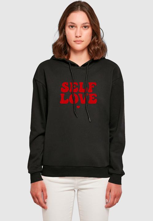 Produktbild Merchcode Ladies Wording - Self Love Everyday Hoody - 174959 (S)