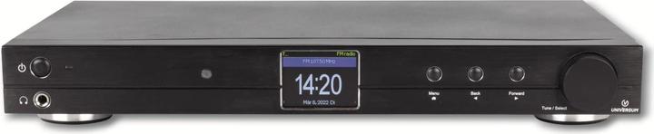 Produktbild Internet Tischradio (DAB+, Internetradio, UKW, Bluetooth, WLAN, Radio Frequency (RF))