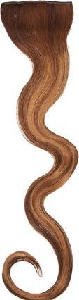 Produktbild Balmain Hair Double Hair Extensions Human Hair (6G.8G Dark Gold Blonde, 55 cm)