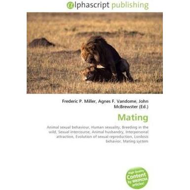 Mating, Fachbücher