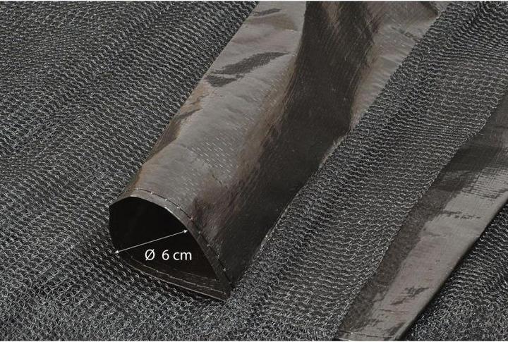 Actual product image Enero Siatka zewnętrzna do trampoliny fi305cm