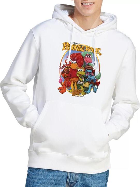 Produktbild Fraggle Rock Kapuzenpullover (L)