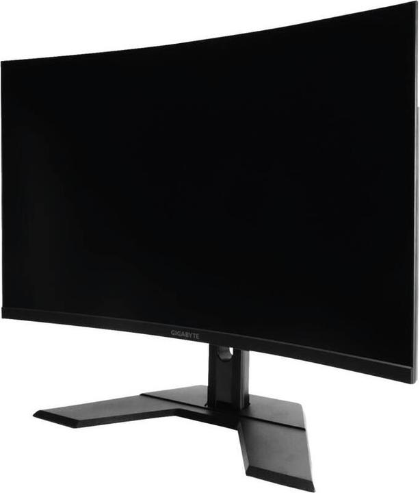 Productafbeelding Gigabyte M32QC (2560 x 1440 pixels, 31.50")