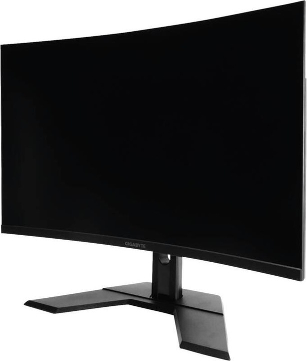 Actual product image Gigabyte M32QC (2560 x 1440 pixels, 31.50")
