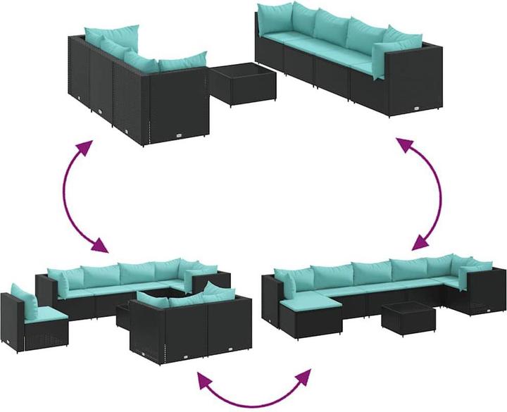 Produktbild vidaXL Josie