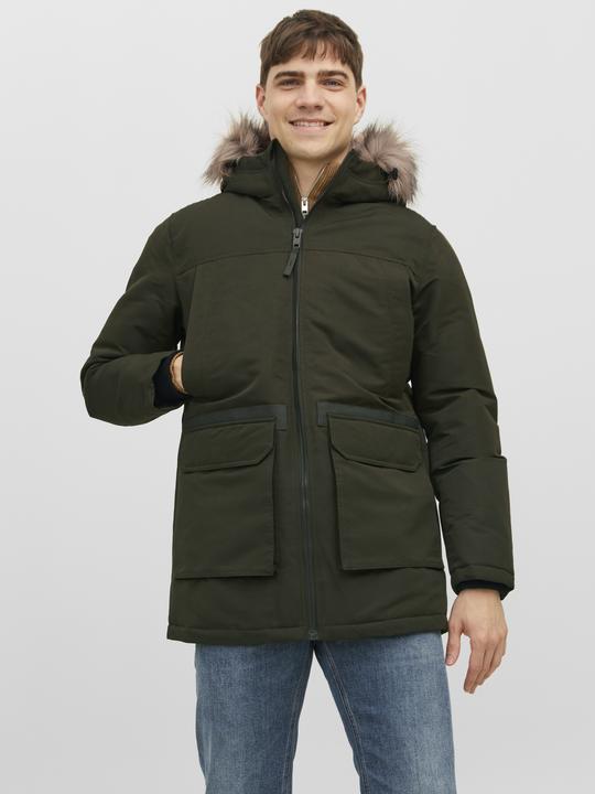 Actual product image Jack & Jones Kapuzen Parka (S)