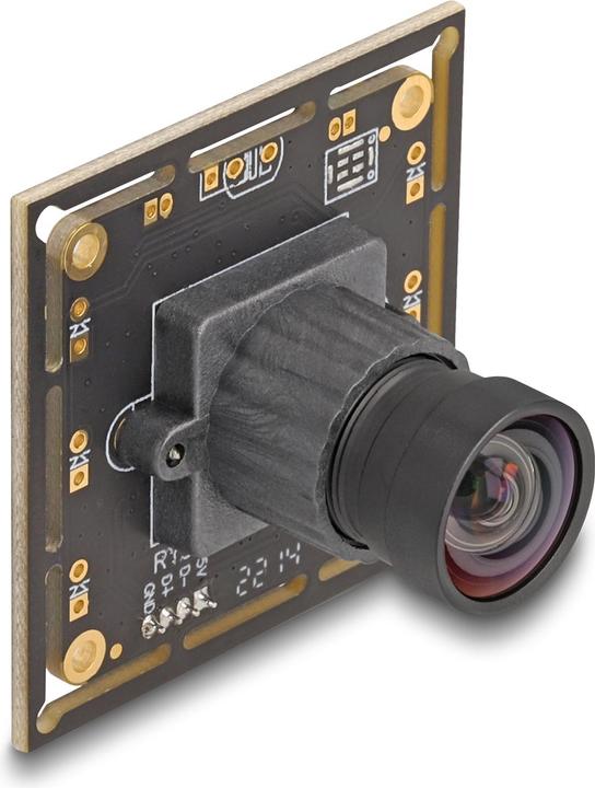Immagine prodotto Delock Modulo fotocamera USB 2.0 con HDR 2.1 megapixel 84° V6 Fixf (Alimentazione elettrica)
