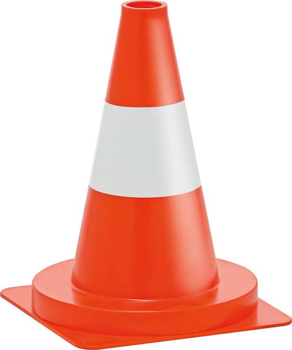Produktbild Magni Verkehrsleitkegel PVC orange, 320 mm