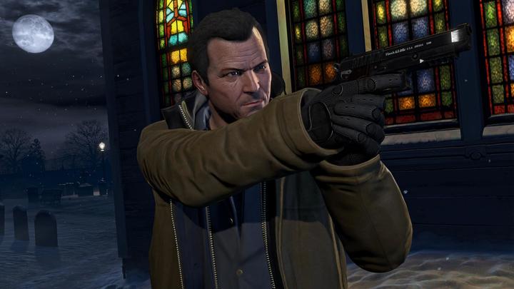 Produktbild Rockstar Grand Theft Auto 5 (PS3, DE)