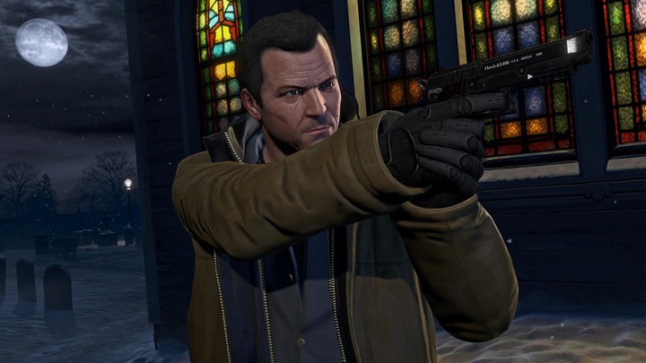 Produktbild Rockstar Grand Theft Auto 5 (PS3, DE)