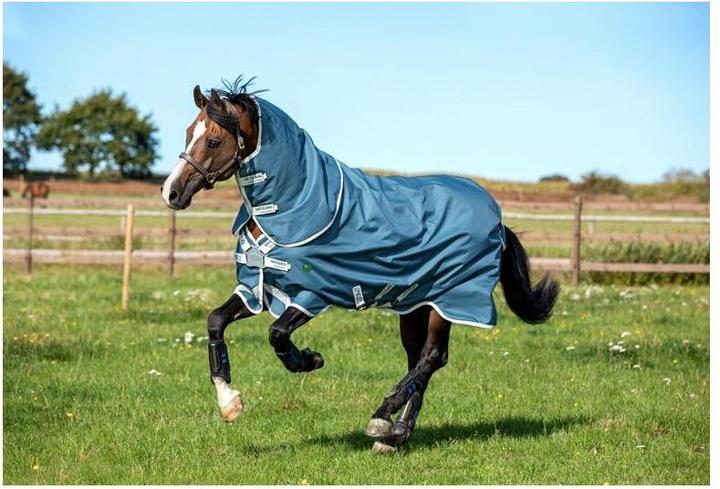 Produktbild Horseware Weidedecke AmEco Bravo 12 Plus Turnout 0g