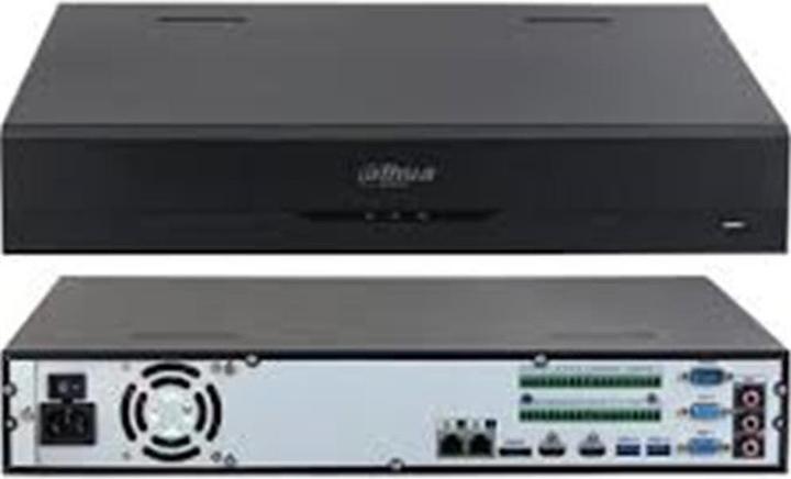 Produktbild Dahua WizSense DHI-NVR5432-EI network video recorder 1.5U Black (Netzwerk Videorecorder (NVR))