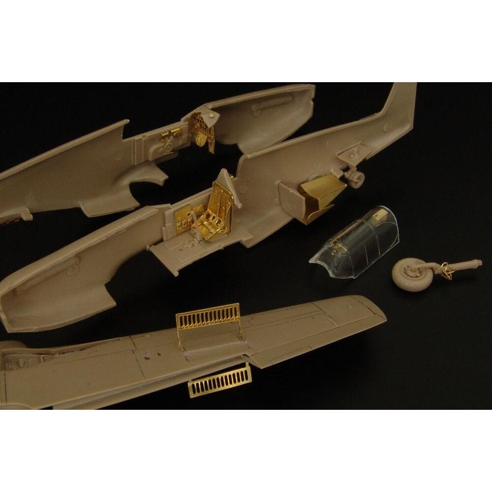 Brengun A-36 Apache ( kit)