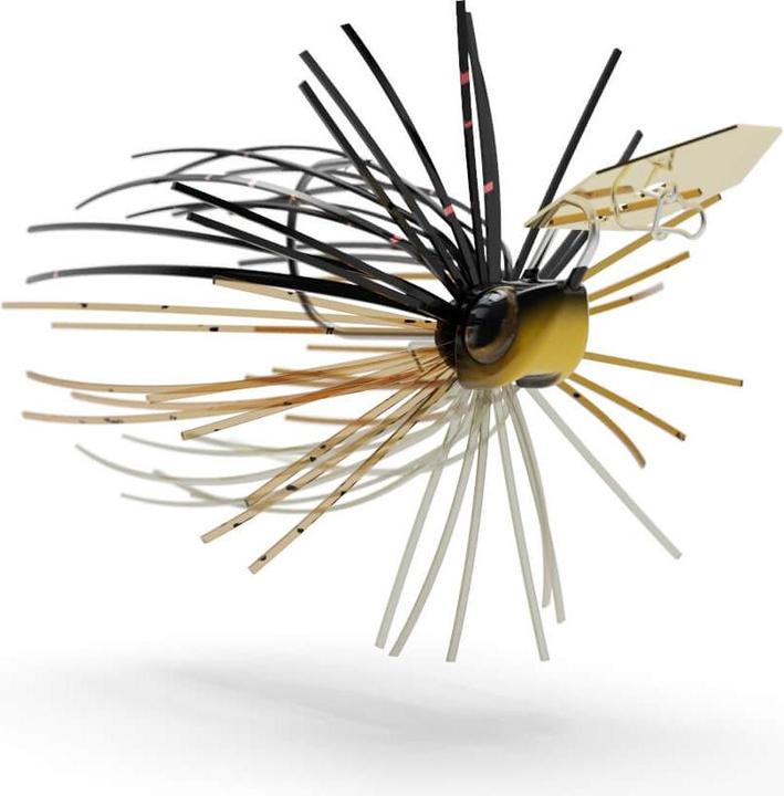 Immagine prodotto Jaeger SCORP Tungsten Chatterbait (8 cm)