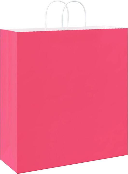 Actual product image vidaXL Papiertragetasche (50x)