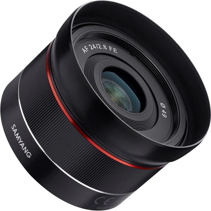 Actual product image Samyang AF 24mm F/2.8 FE, Sony E-Mount (Sony E, full size)