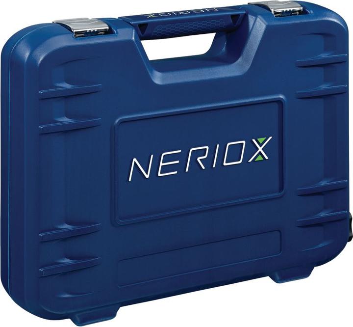 Actual product image Neriox Thread cutting set M3–M12