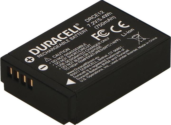 Produktbild Duracell Lp-E12 (Akku)