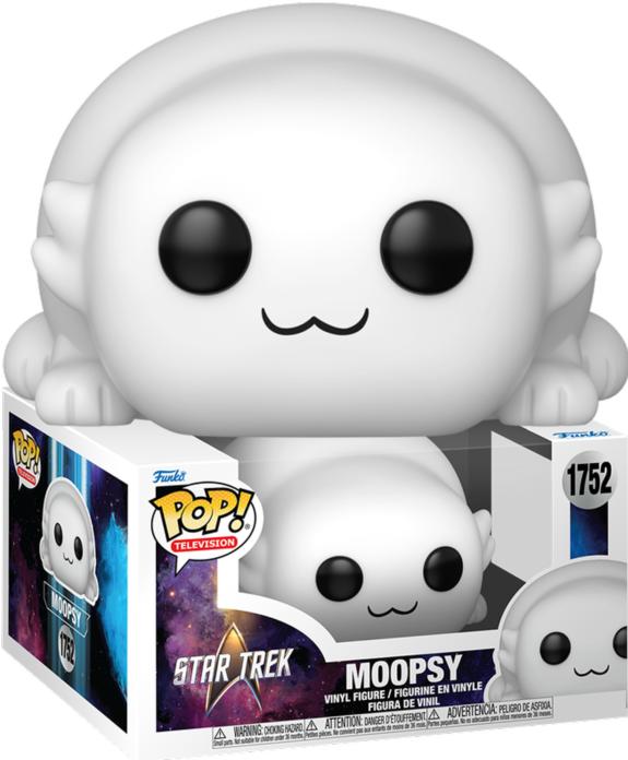 Produktbild Funko POP Star Trek Lower Decks 2 Moopsy