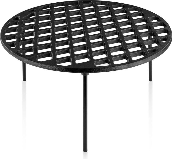 Image du produit BBQ-Toro Runder Grillrost mit 3 Beinen