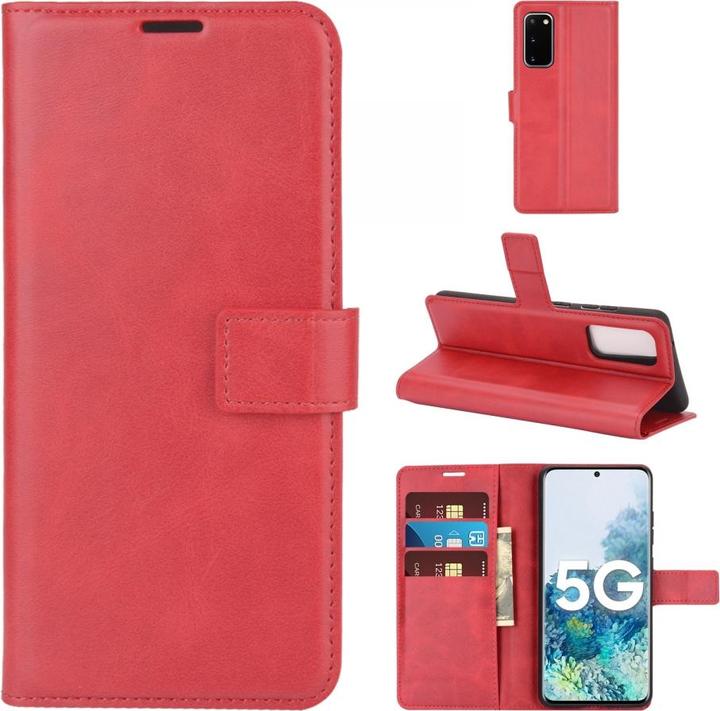 Image du produit Screenguard CardLounge Samsung Galaxy S20 FE Étui en cuir (Samsung Galaxy S20 FE)