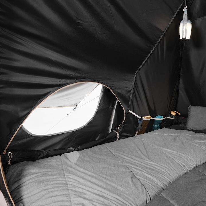 Immagine prodotto Quechua Air Seconds 8.4 F&B (Tenda gonfiabile, 29 kg, 8 persone)