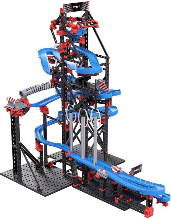 Actual product image Fischertechnik ADD On Marble Competition Sound