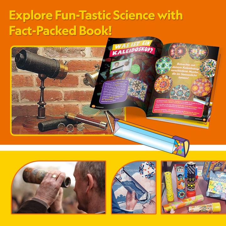 Image du produit Cubicfun Kaleidoskop gross