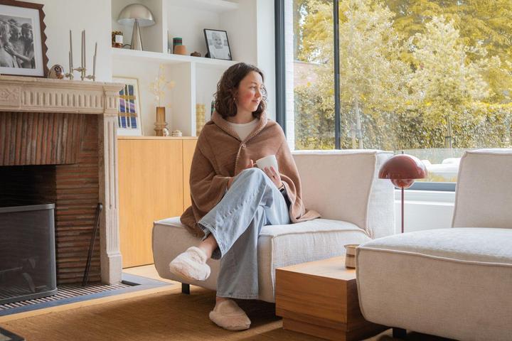 Produktbild Tiseco Poncho TOMO (One Size)