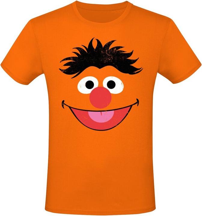 Produktbild Sesame Street Ernie - Huge Face (S)