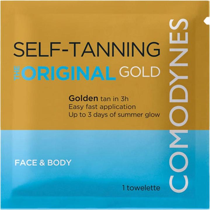 Produktbild Comodynes Self Tanning Tücher (Selbstbräunungstuch)