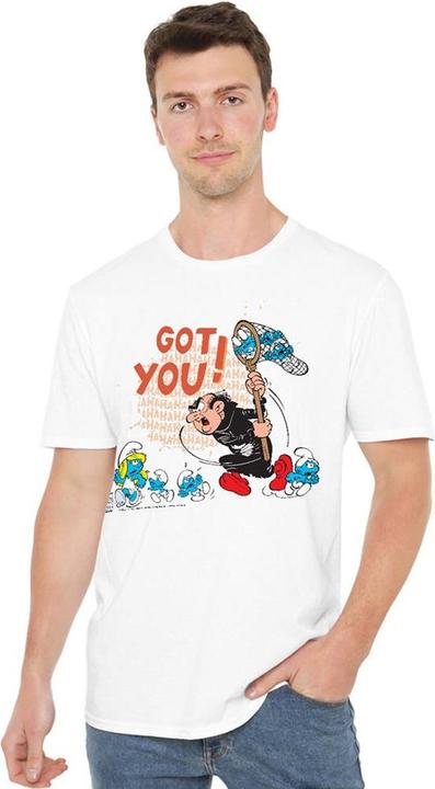 Produktbild The Smurfs Got You! TShirt (S)